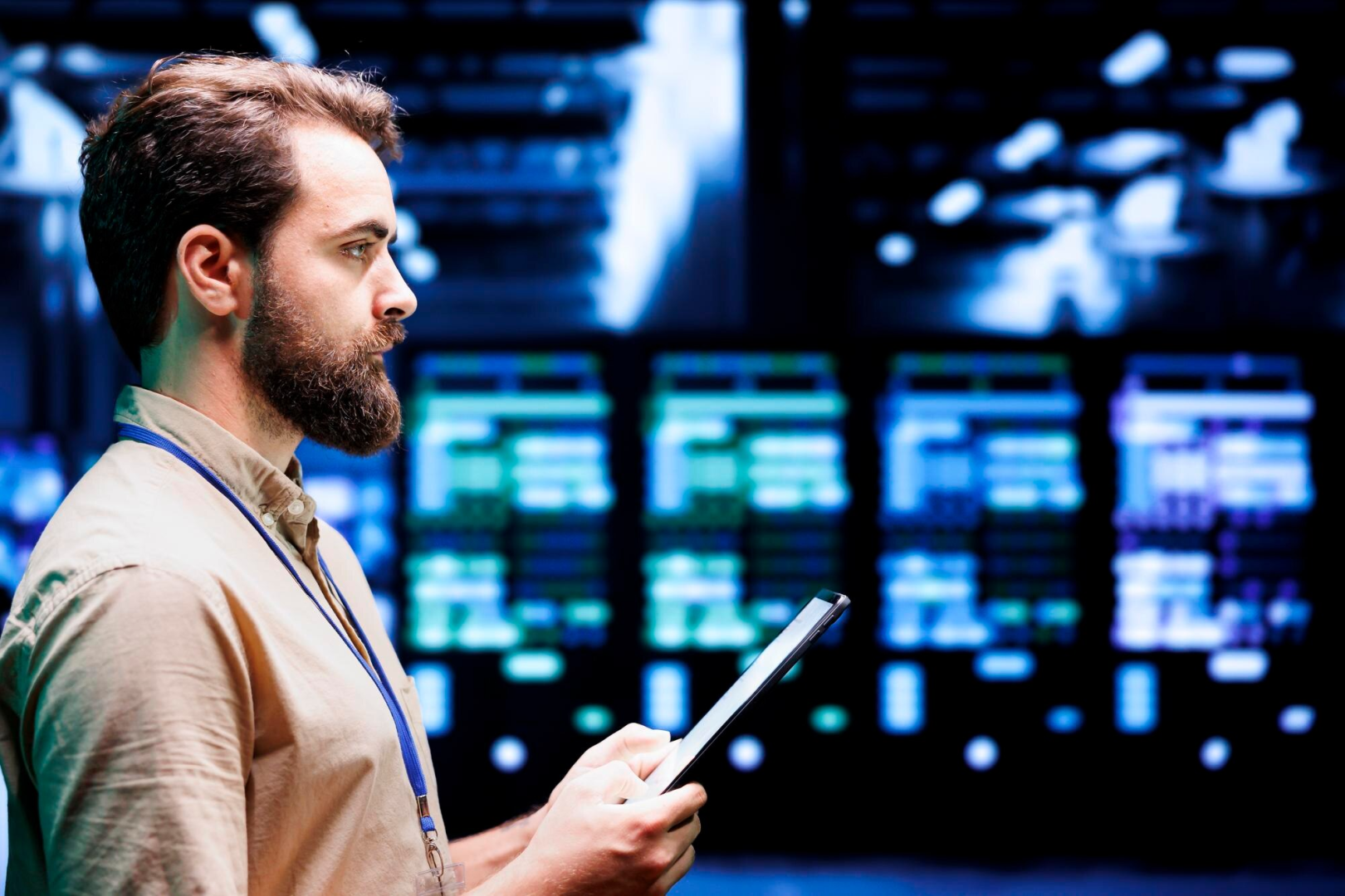 SATEC Data Center Solution